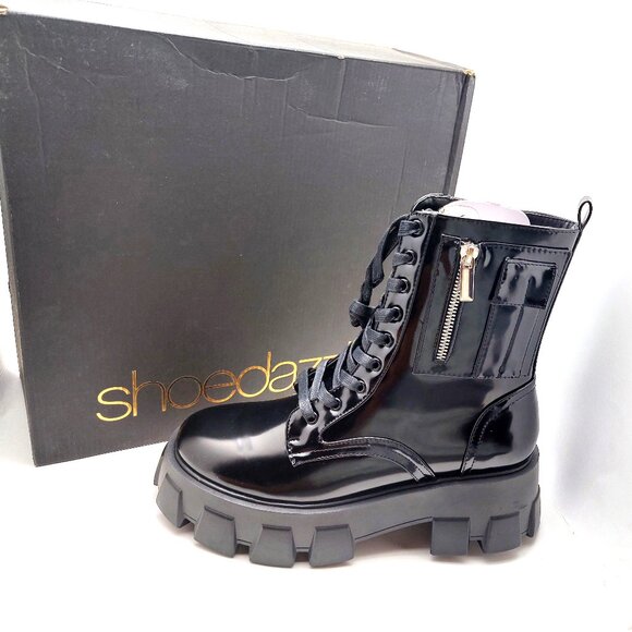 SHOEDAZZLE WOMEN REVERIE BOOTIE - Size 8.5 - Picture 16 of 16